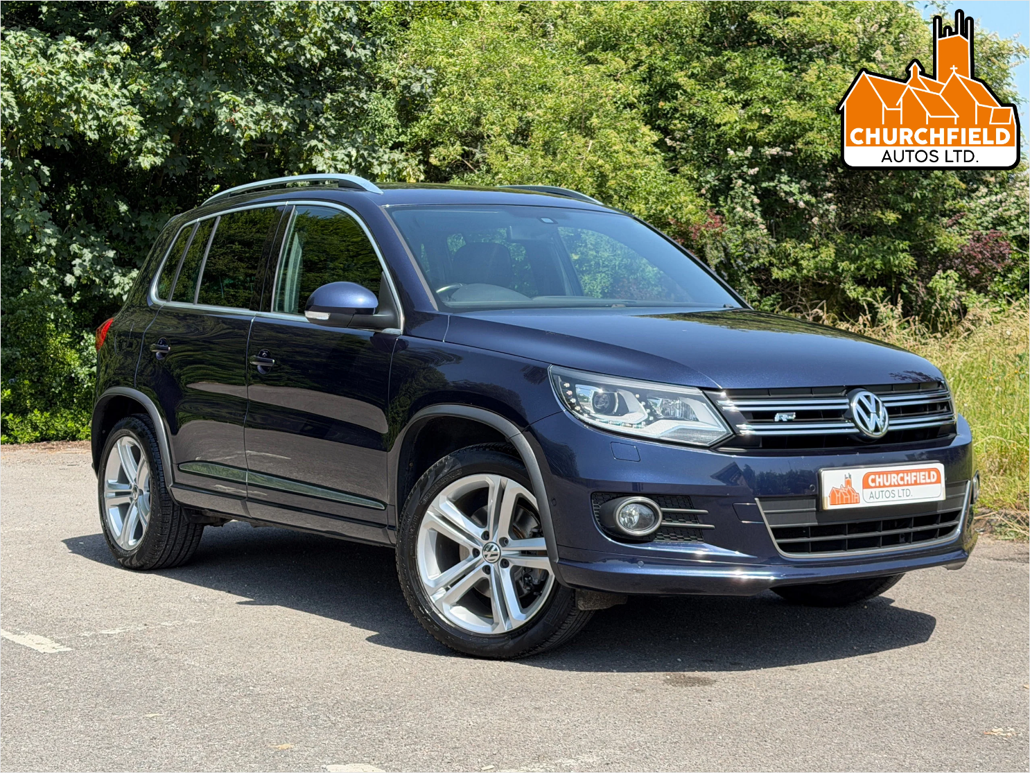 Tiguan