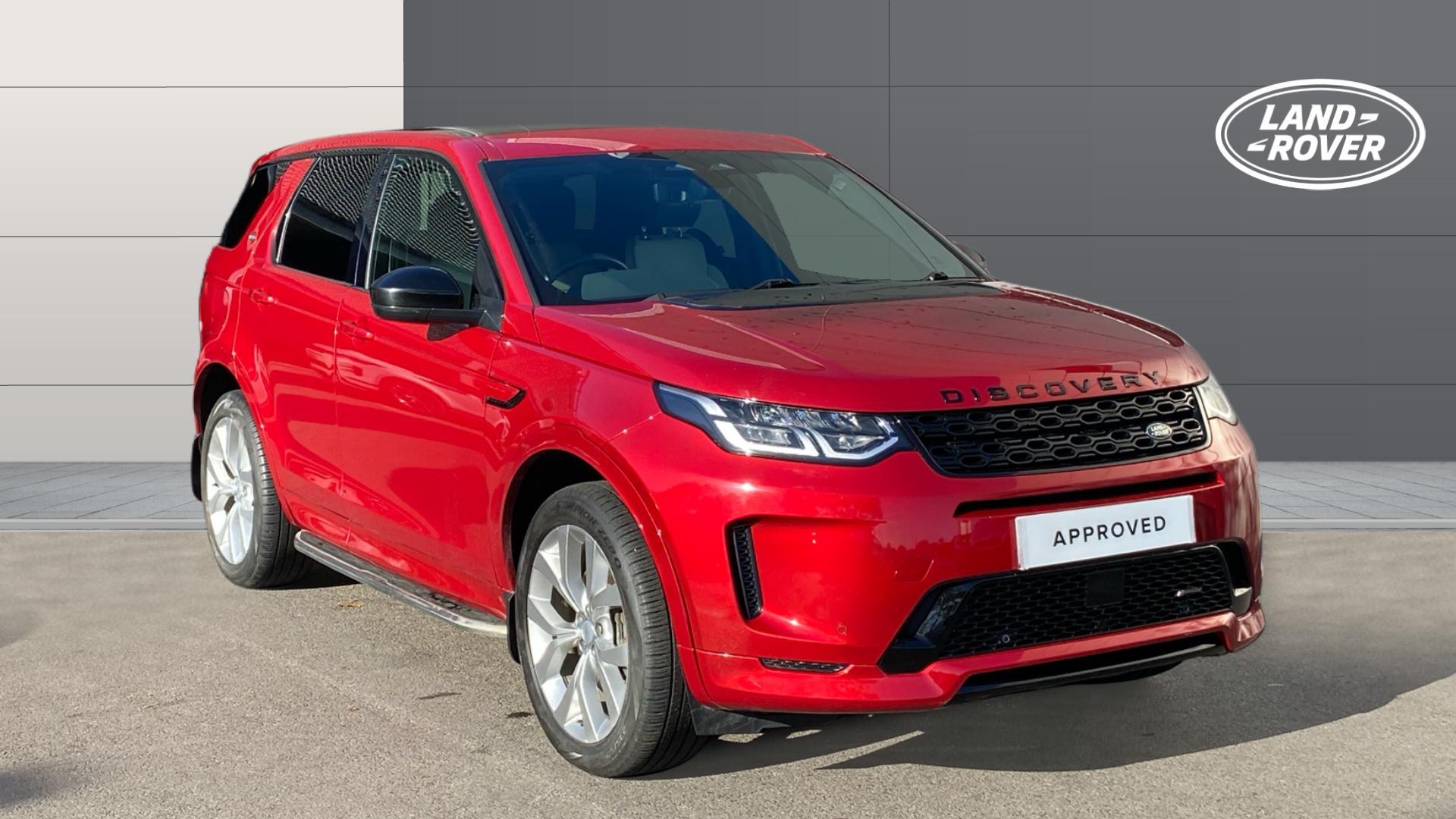 Discovery Sport