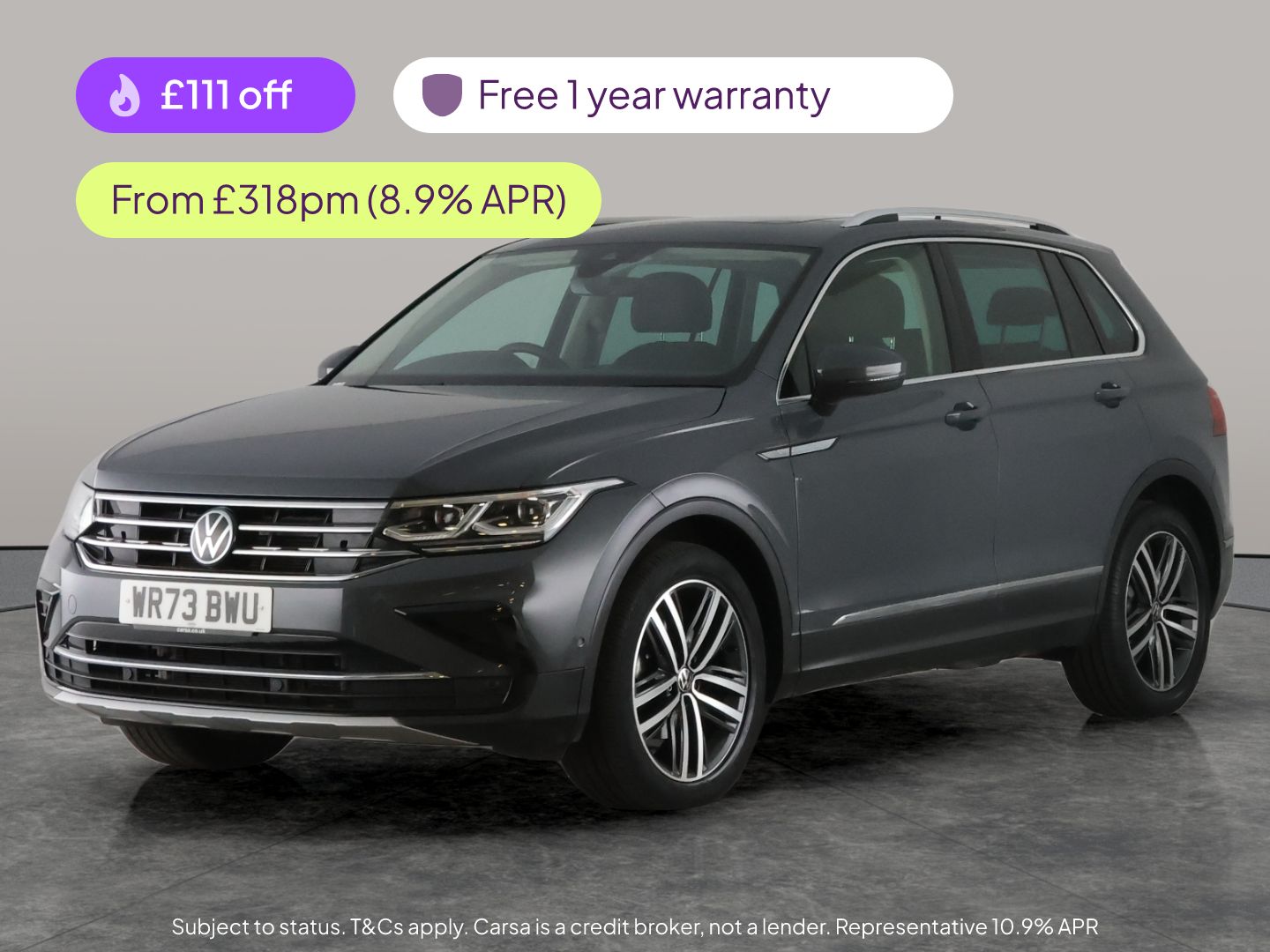 Tiguan
