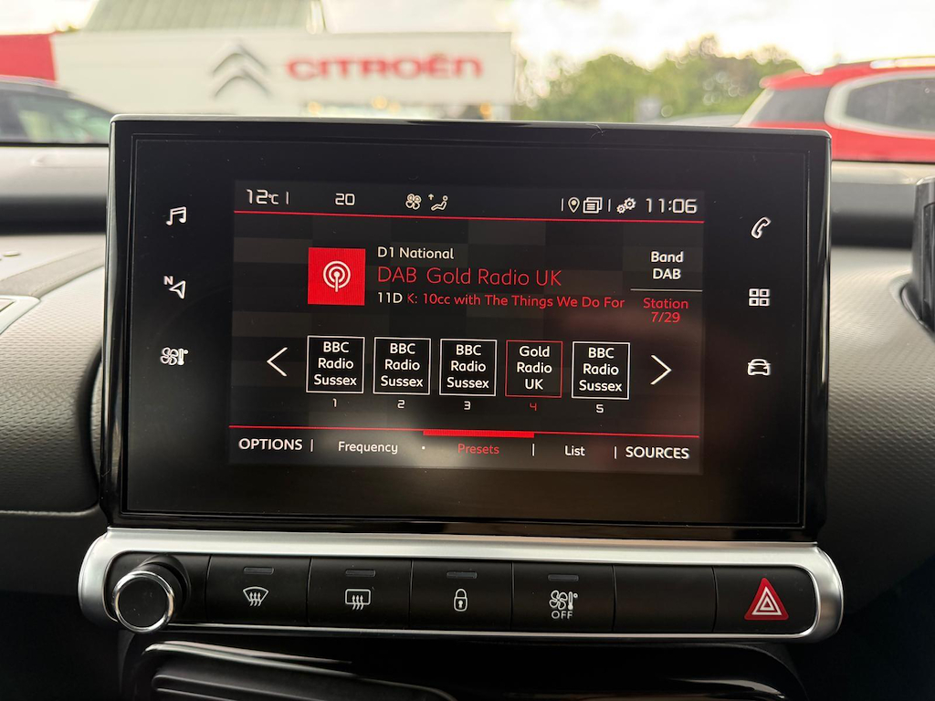 2020 Citroen C4 Cactus