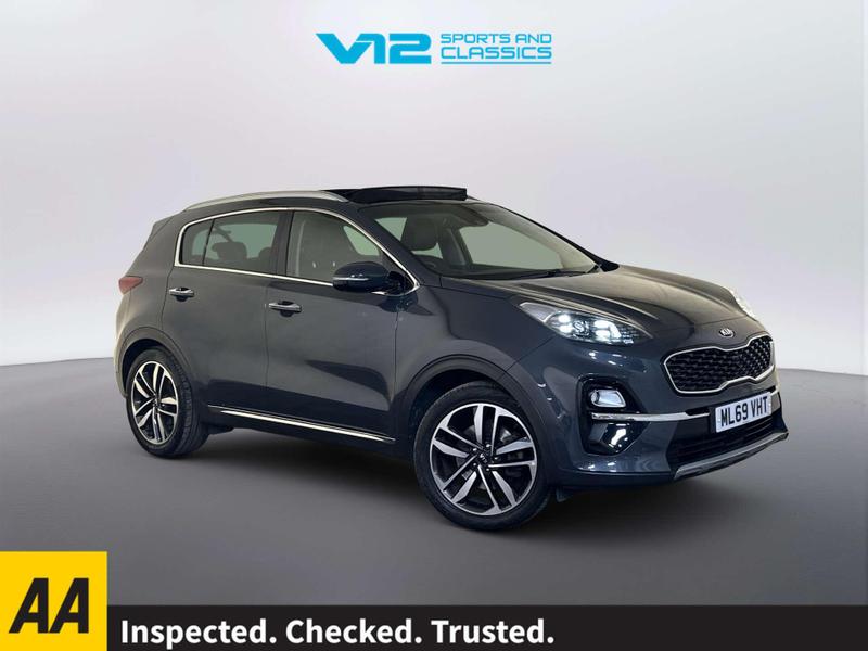 Sportage