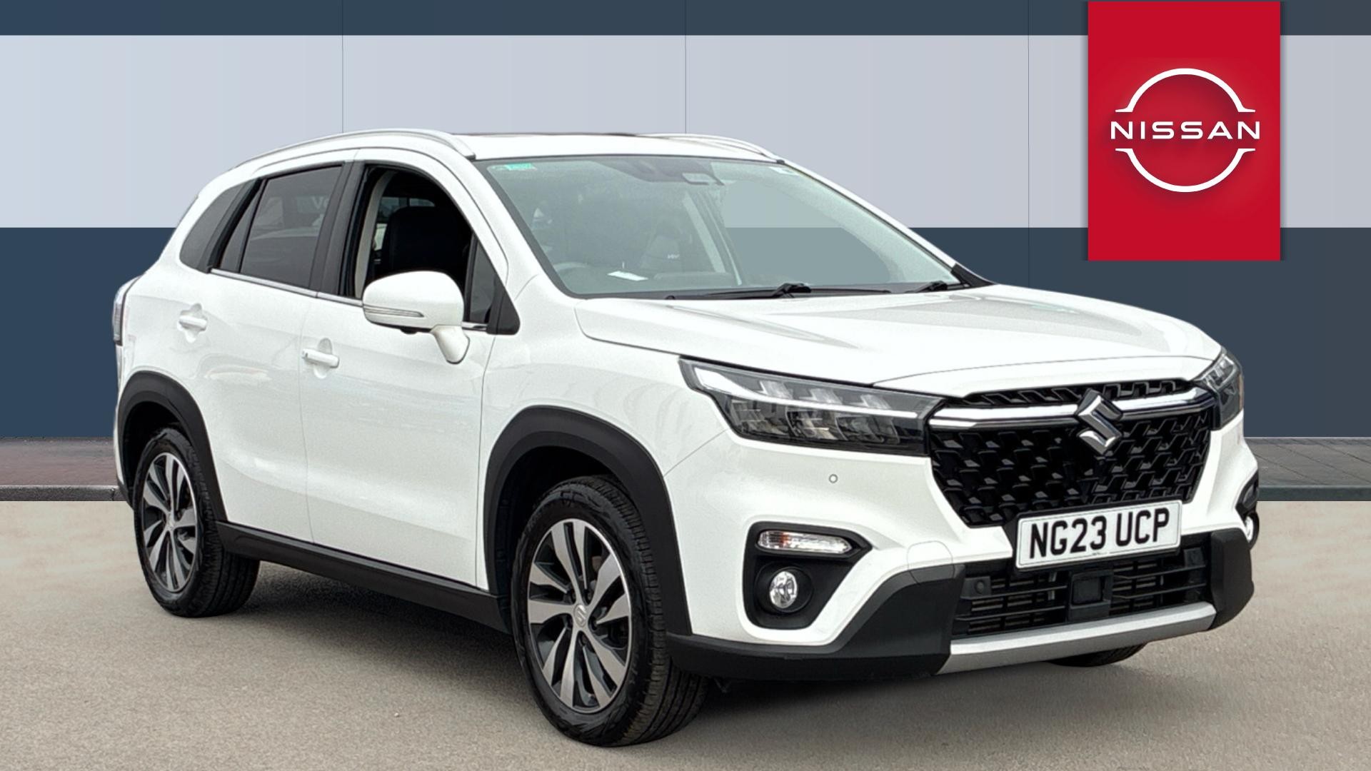 S-Cross
