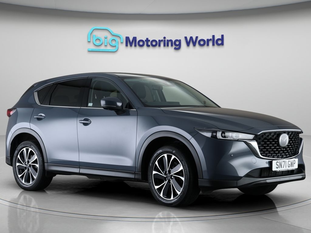 Cx-5