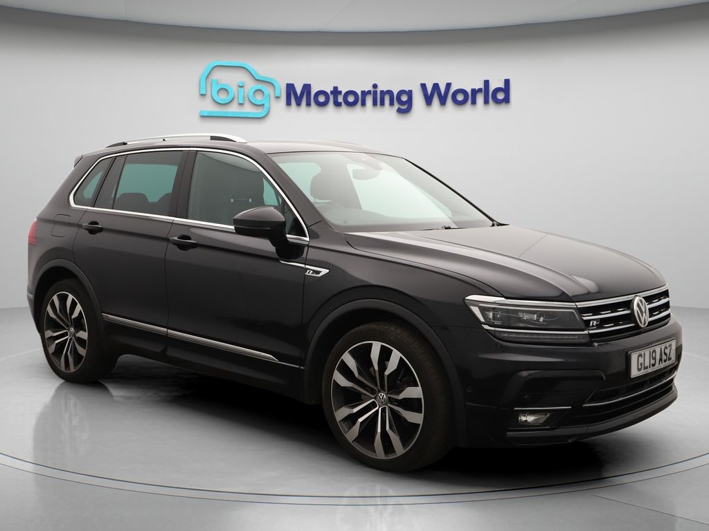 Tiguan