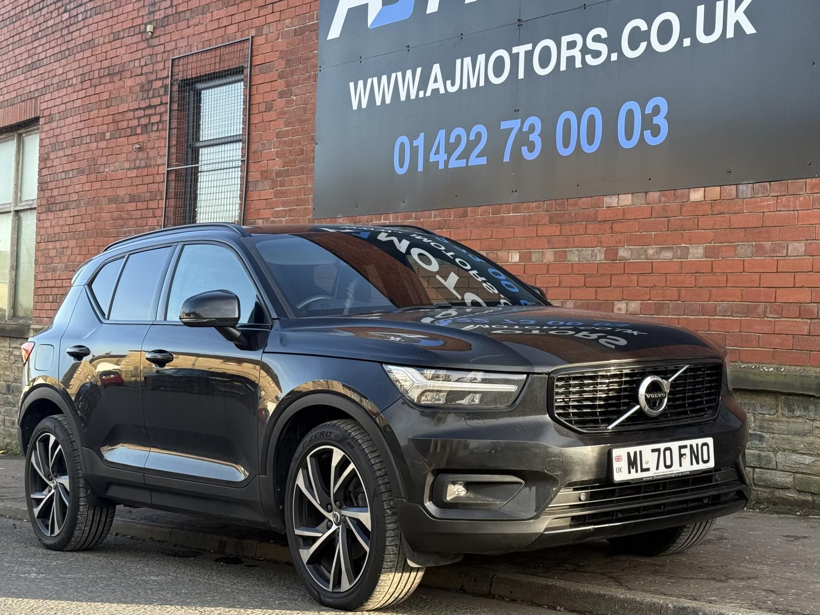 XC40