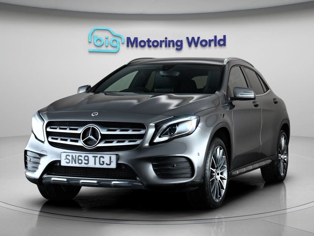 GLA