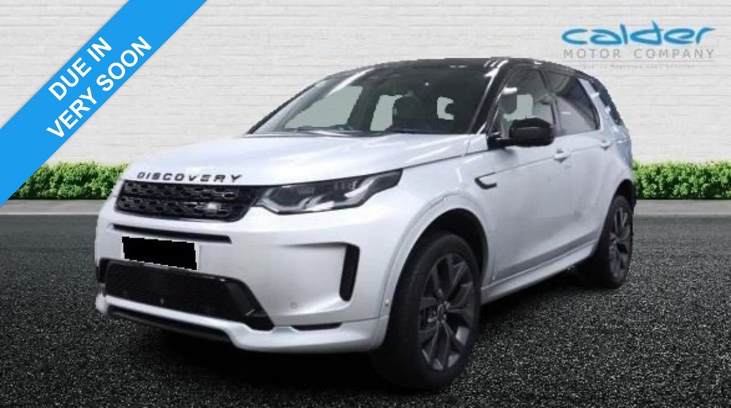 Discovery Sport