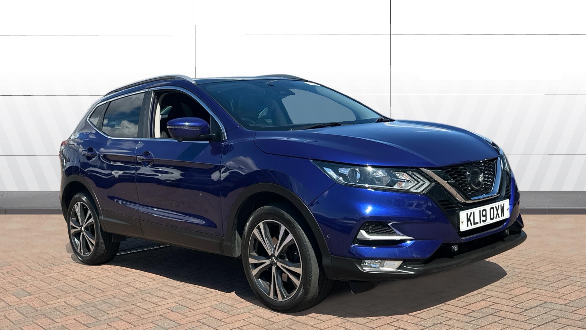Qashqai