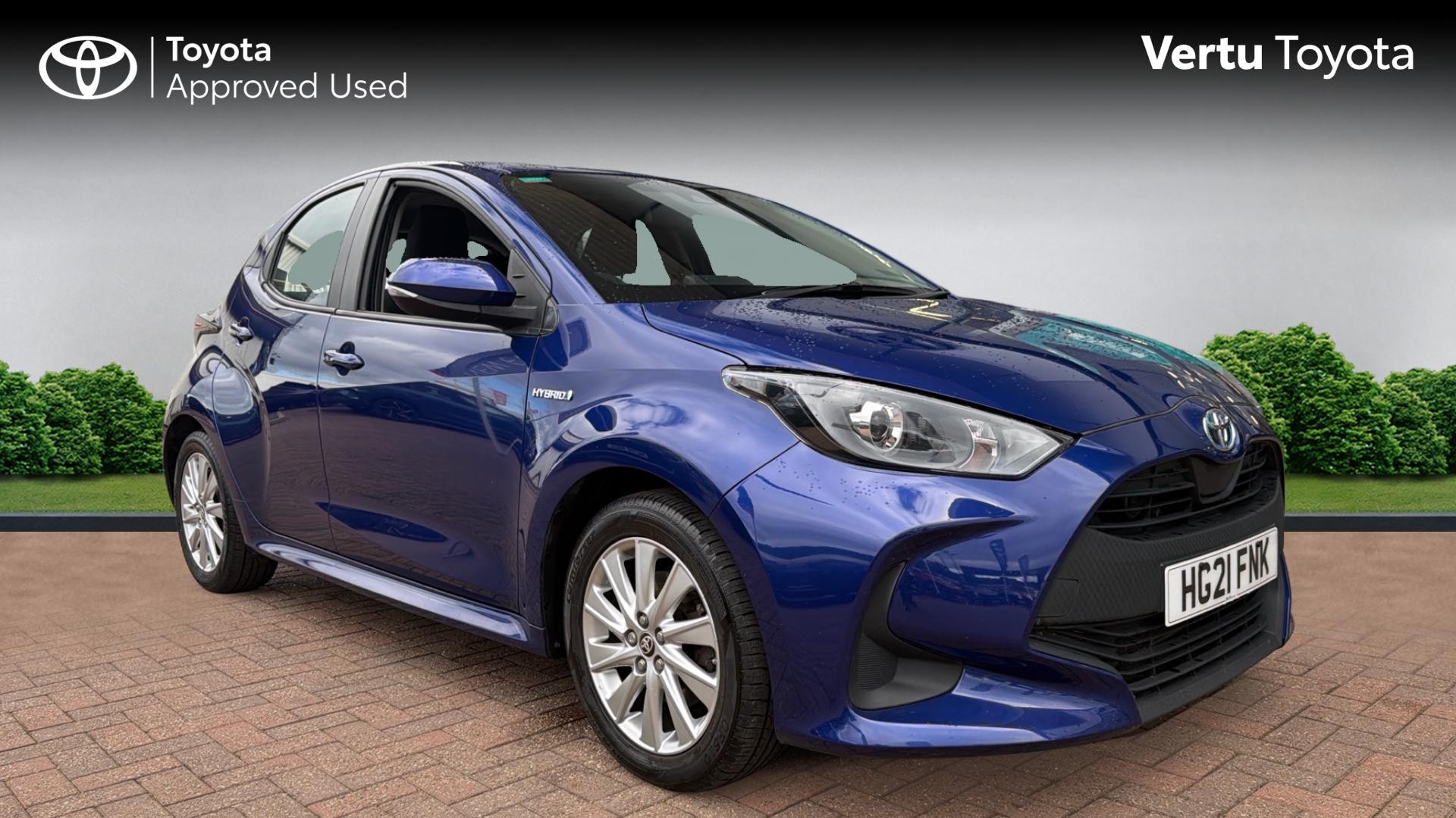 Yaris