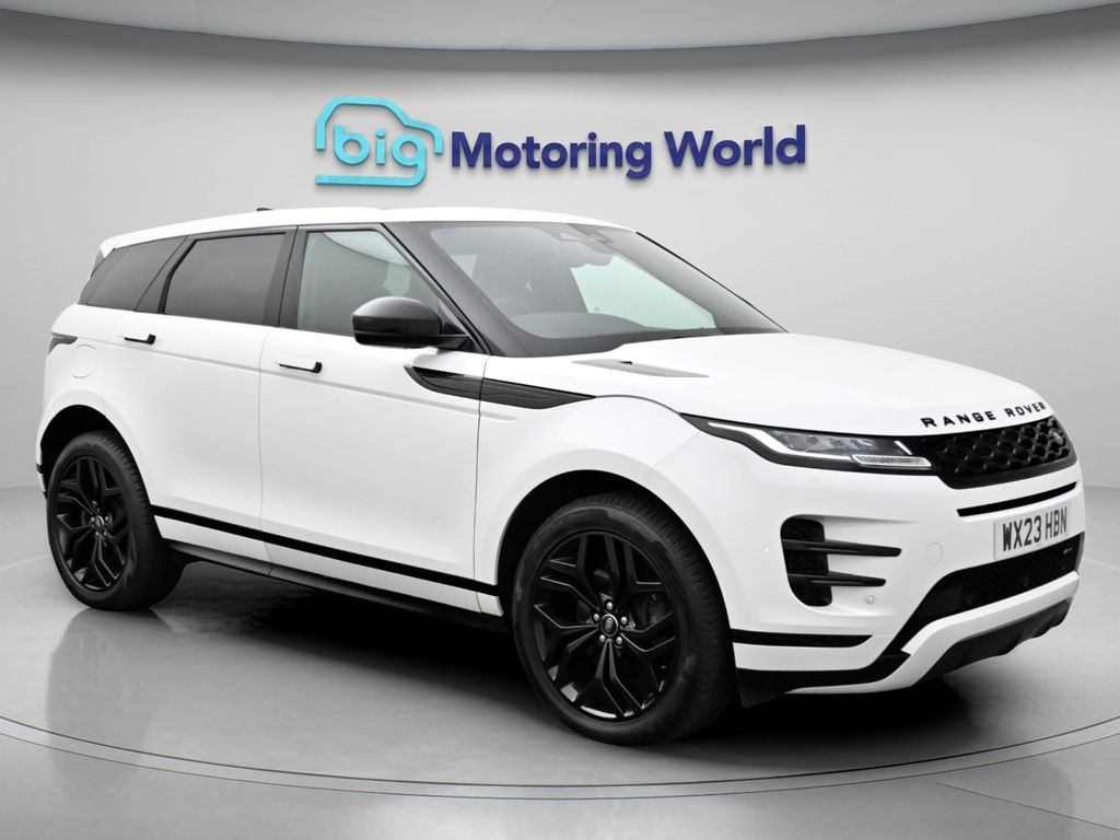 Range Rover Evoque