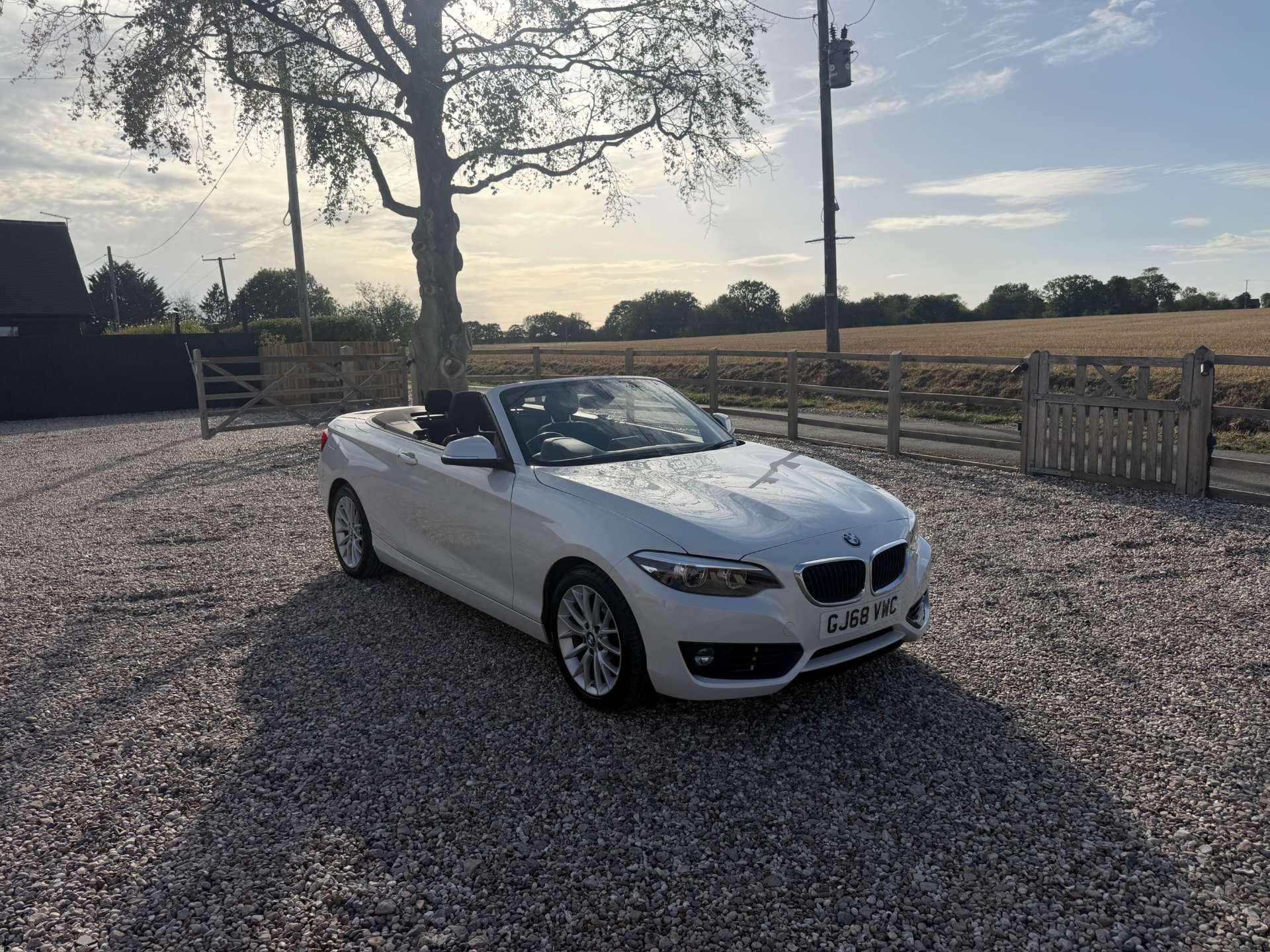 2 Series Convertible