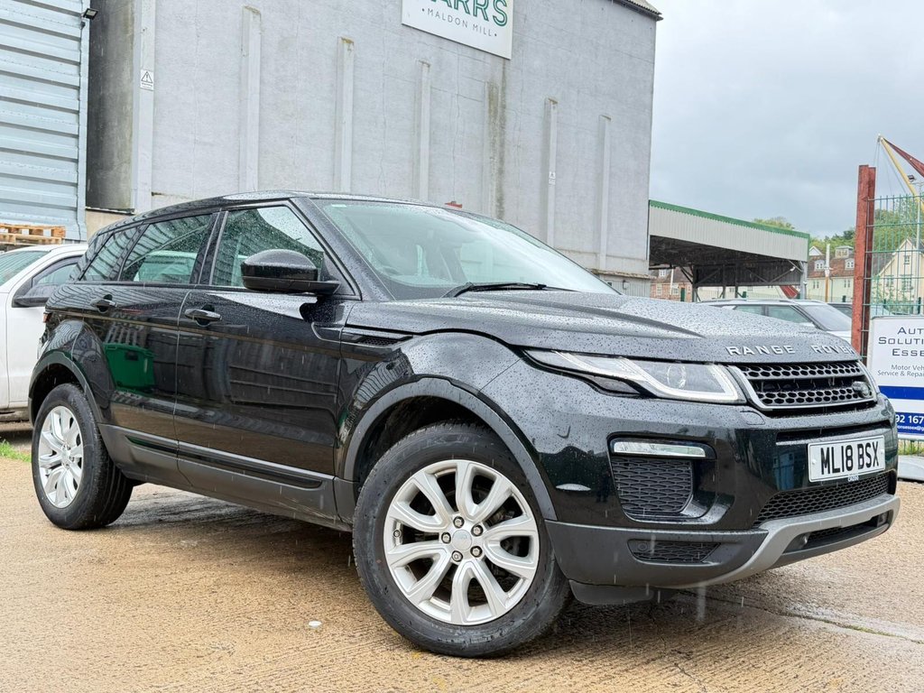 Range Rover Evoque