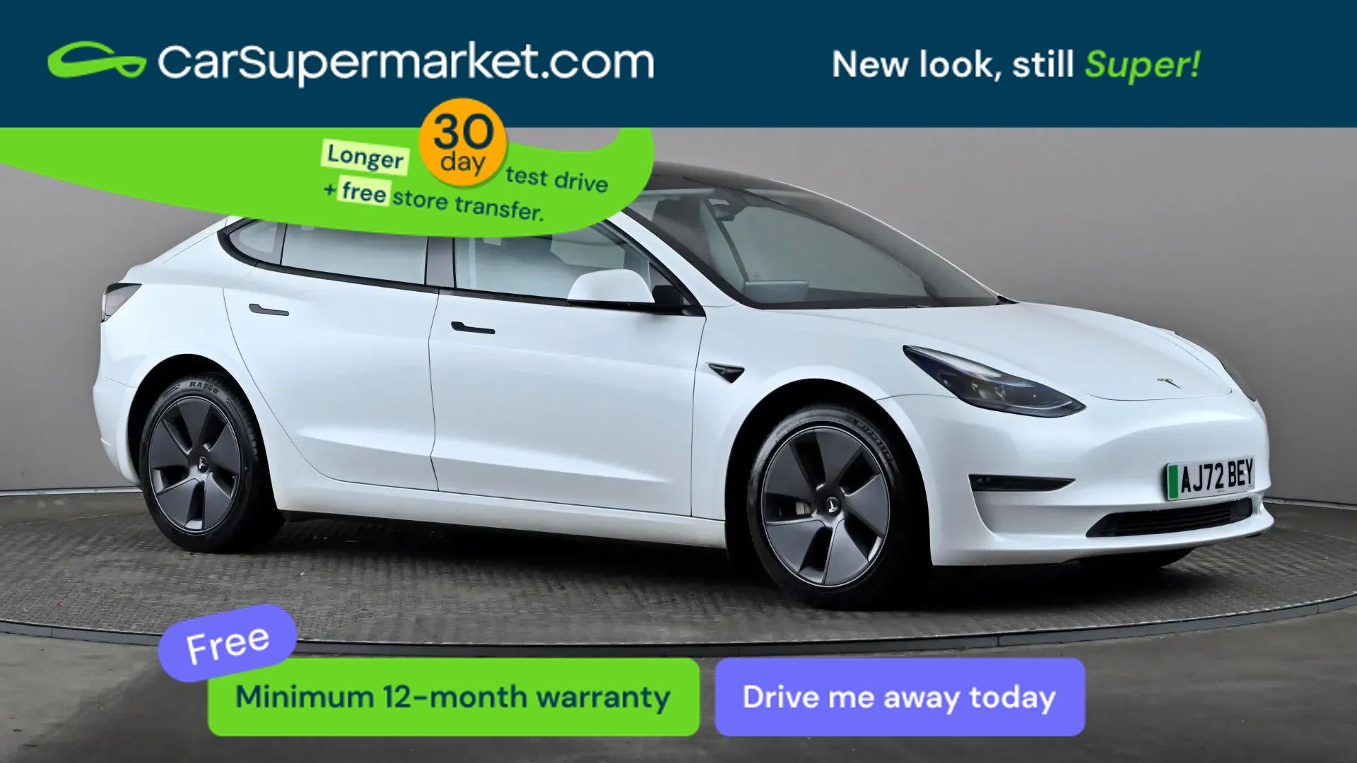 Model 3 Premium