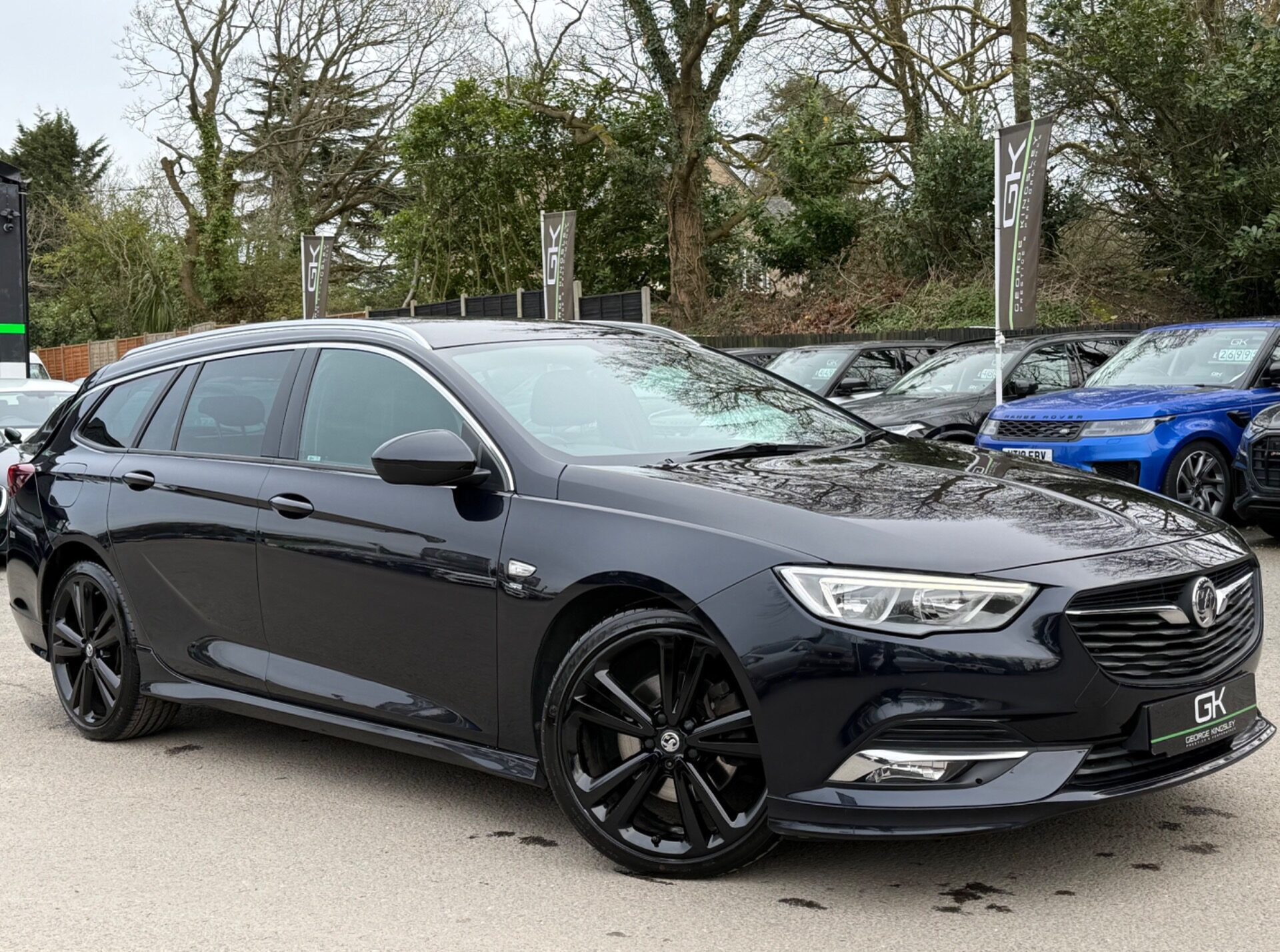 Insignia Sports Tourer