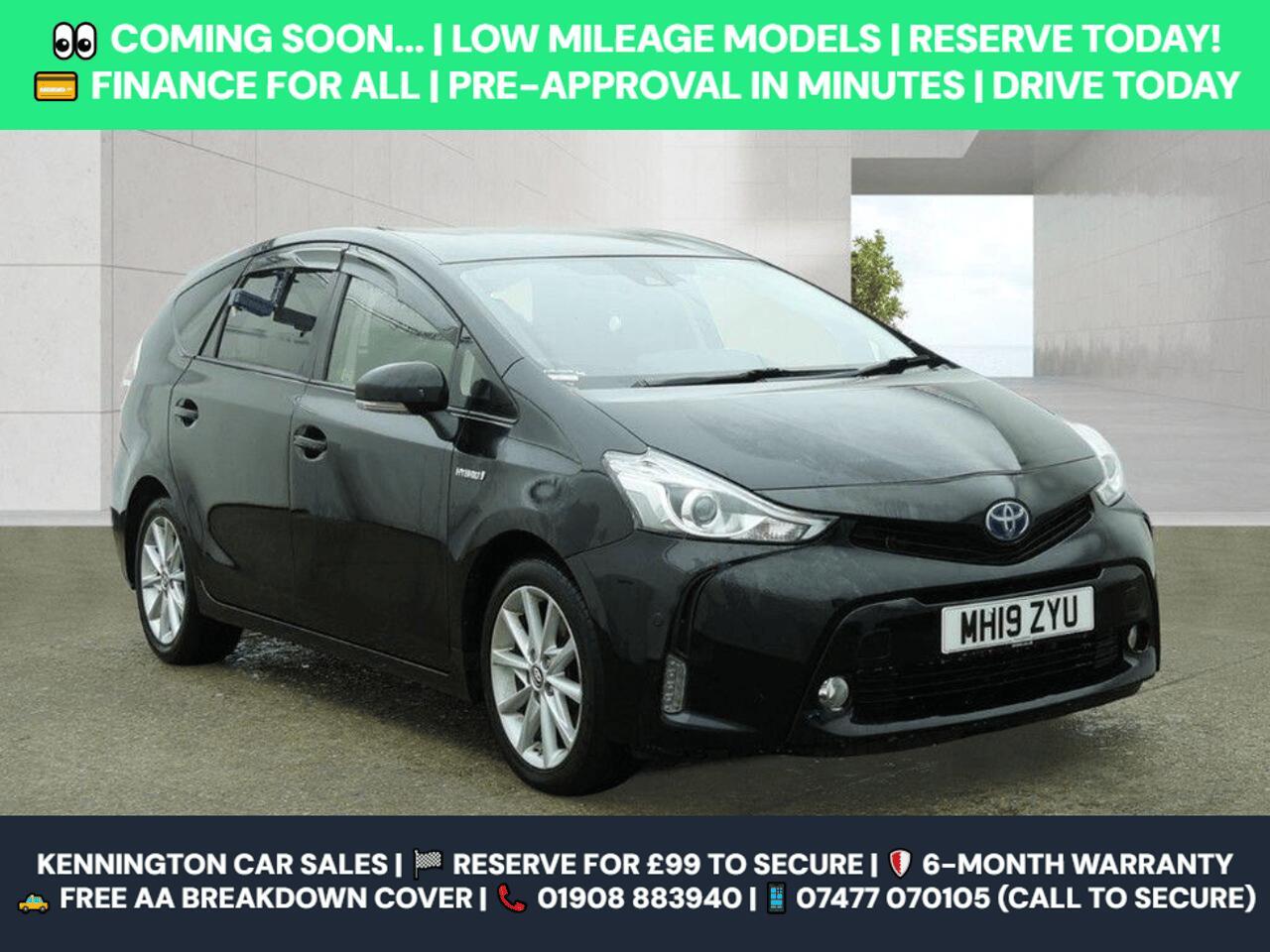 Prius Plug-in