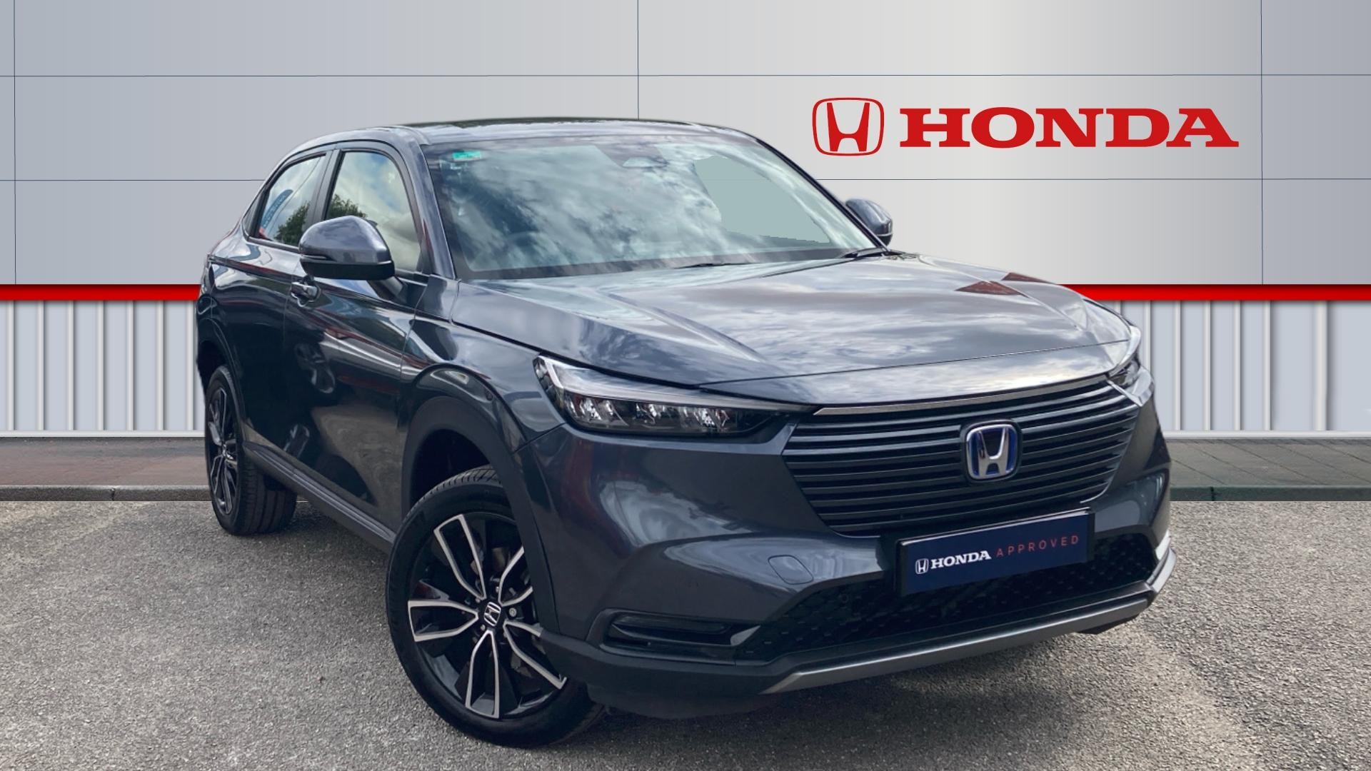 Hr-V