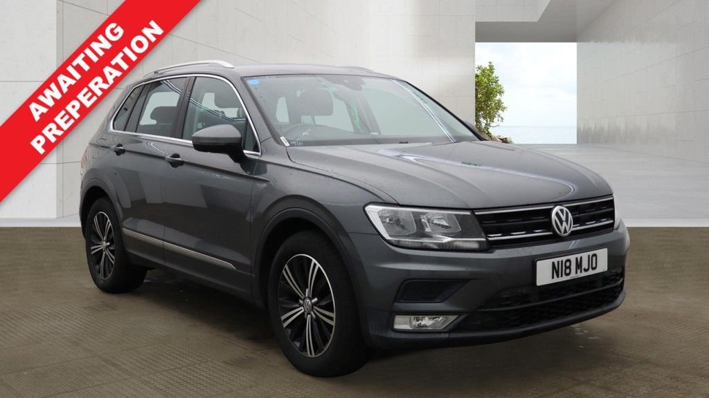 Tiguan