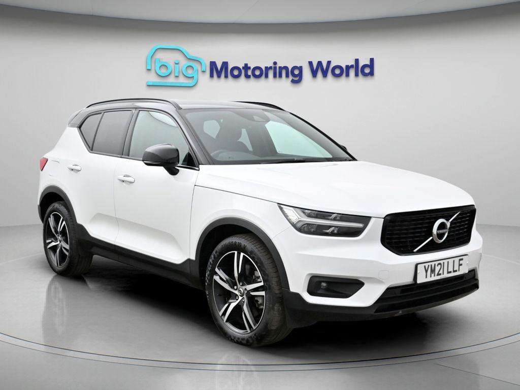 Xc40