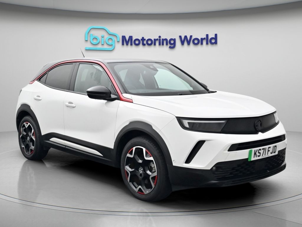 Mokka Electric