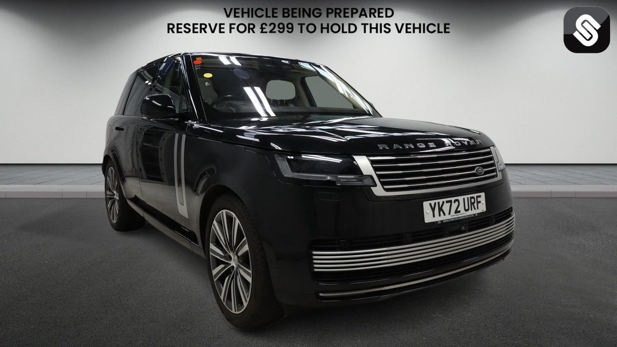 Range Rover