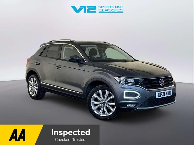 T-Roc