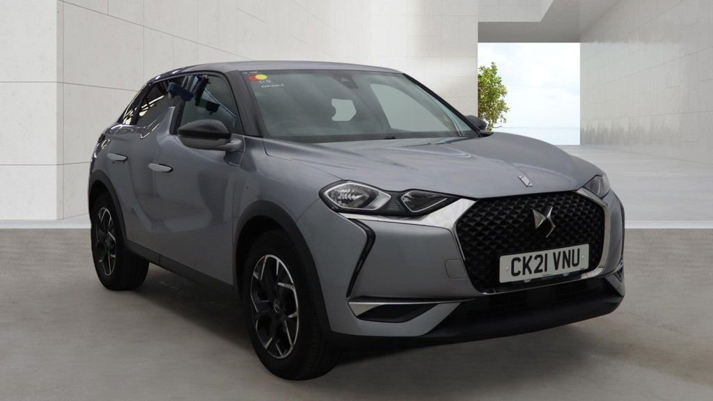 DS 3 CROSSBACK