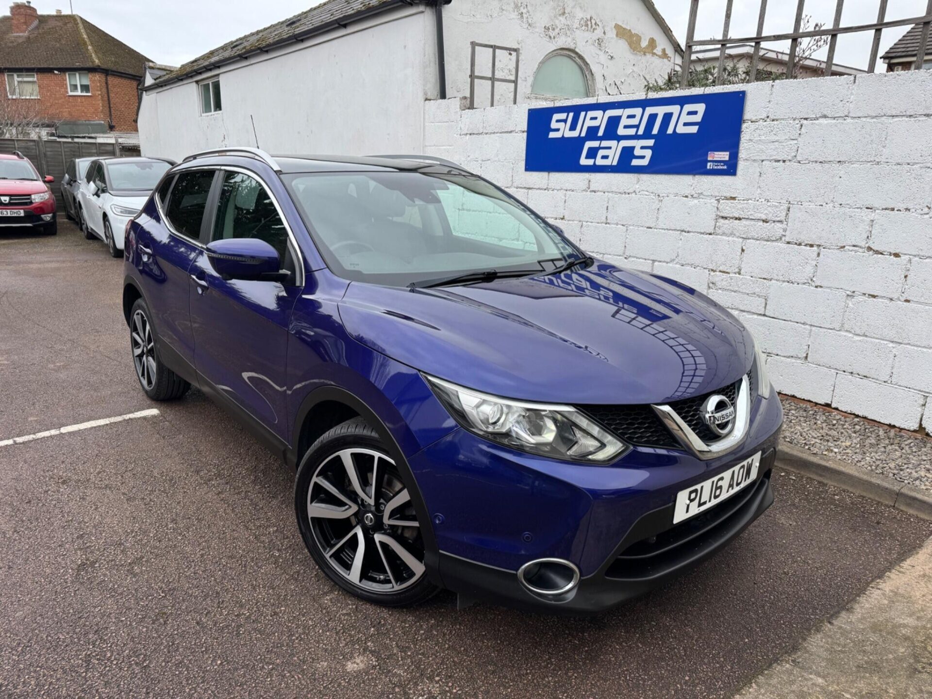 Qashqai