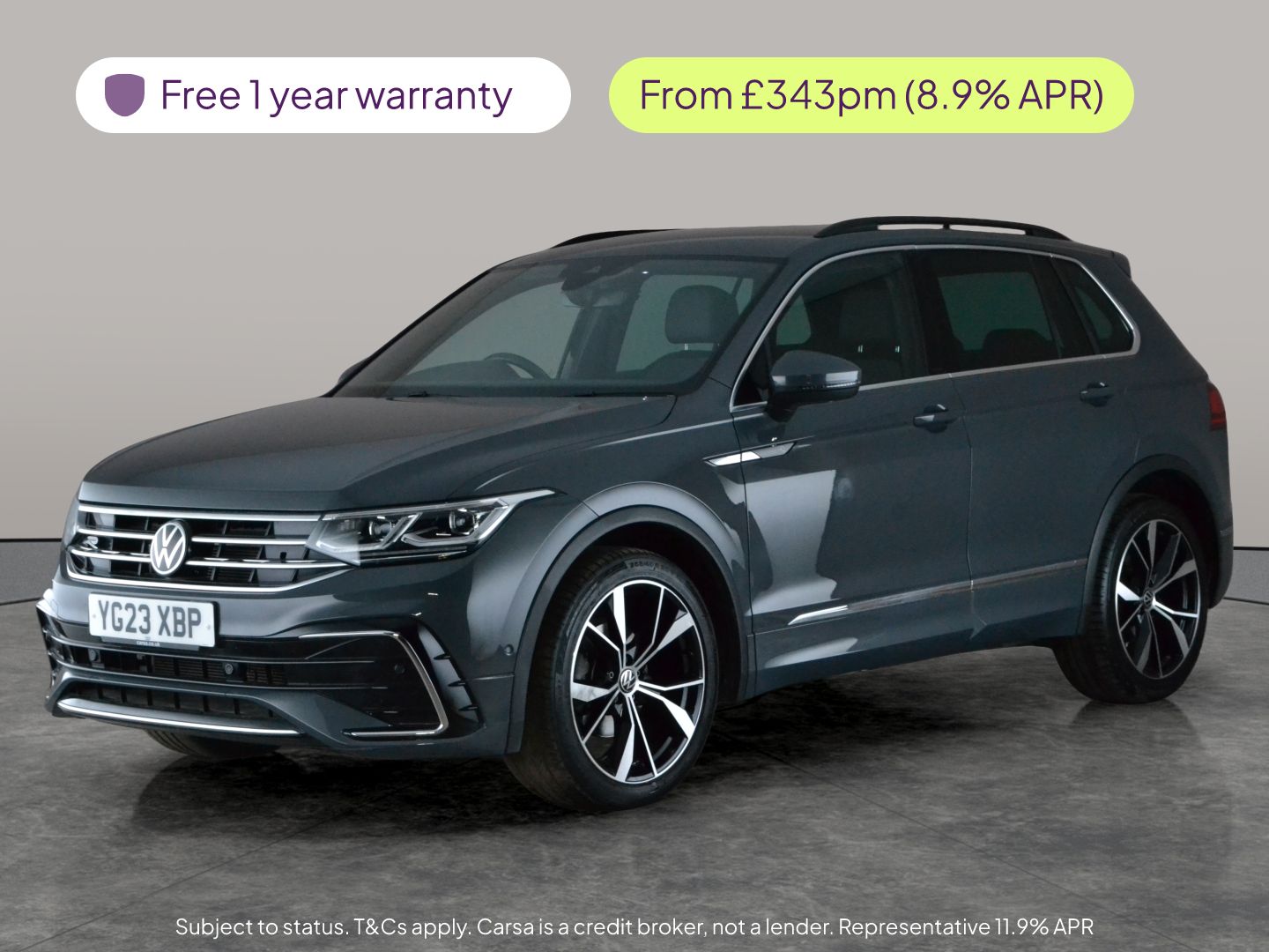Tiguan