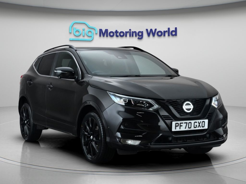 Qashqai