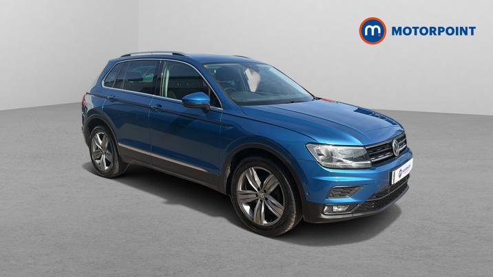 Tiguan
