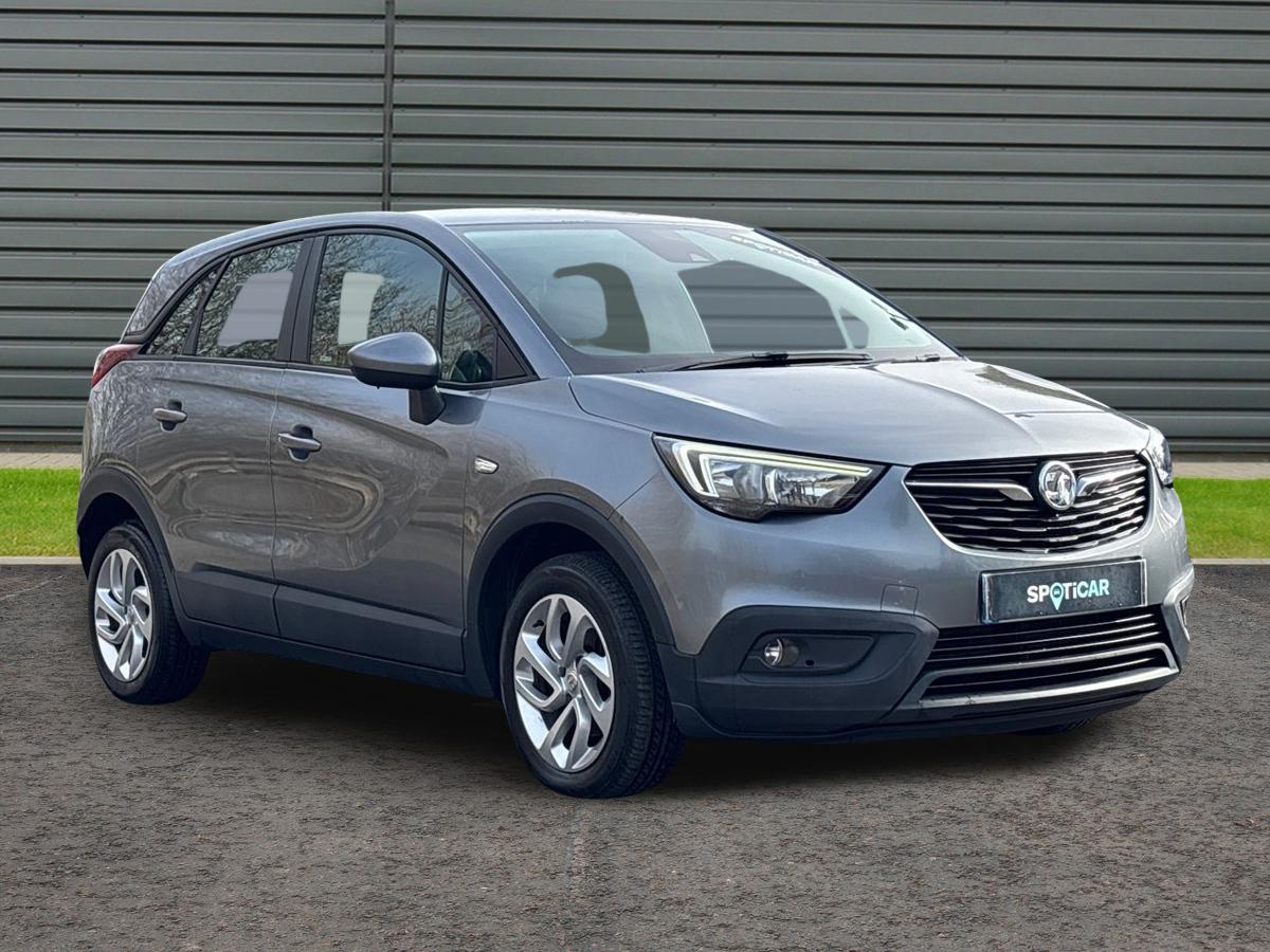 Crossland X