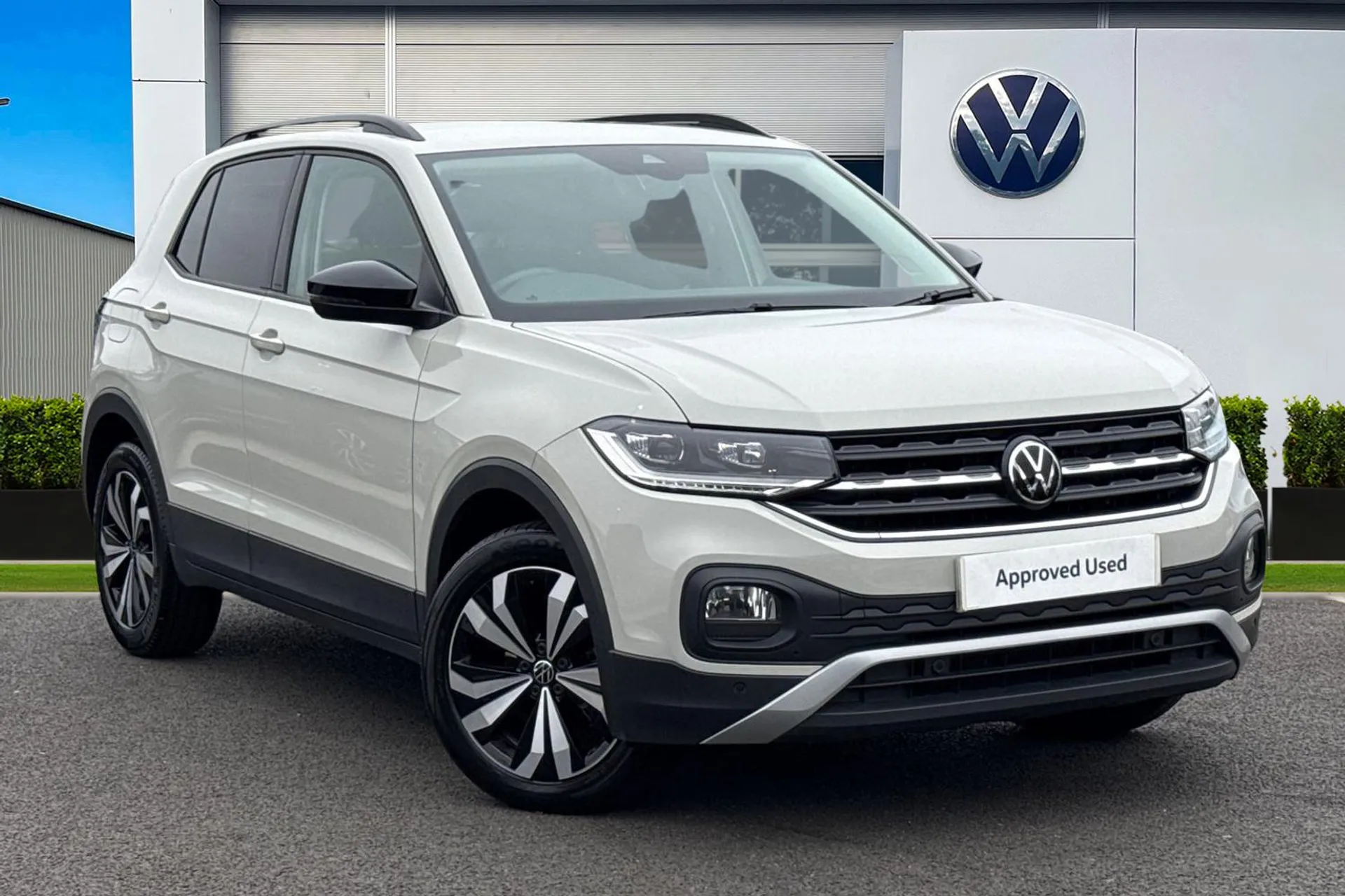 T-Cross