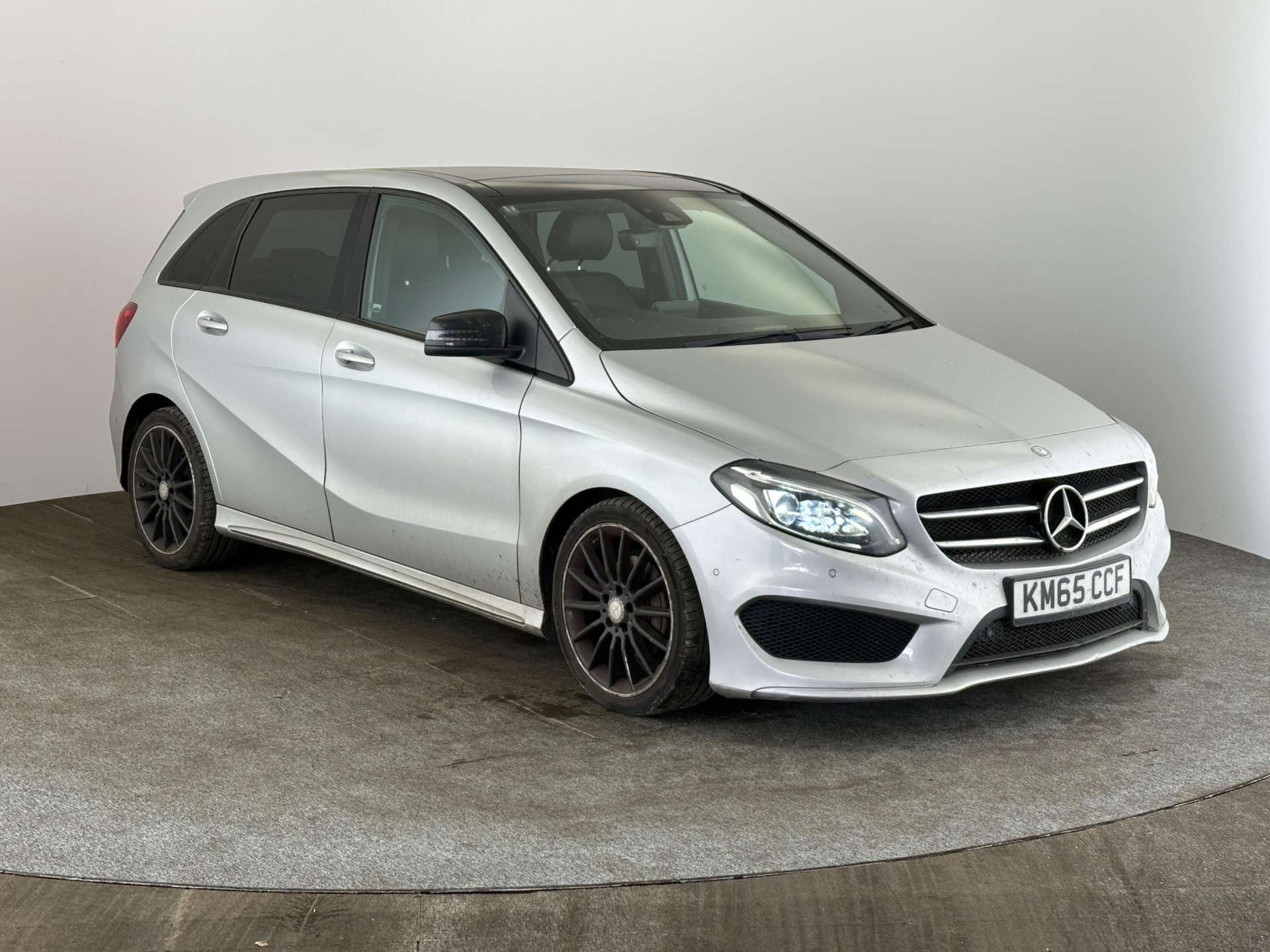 B Class