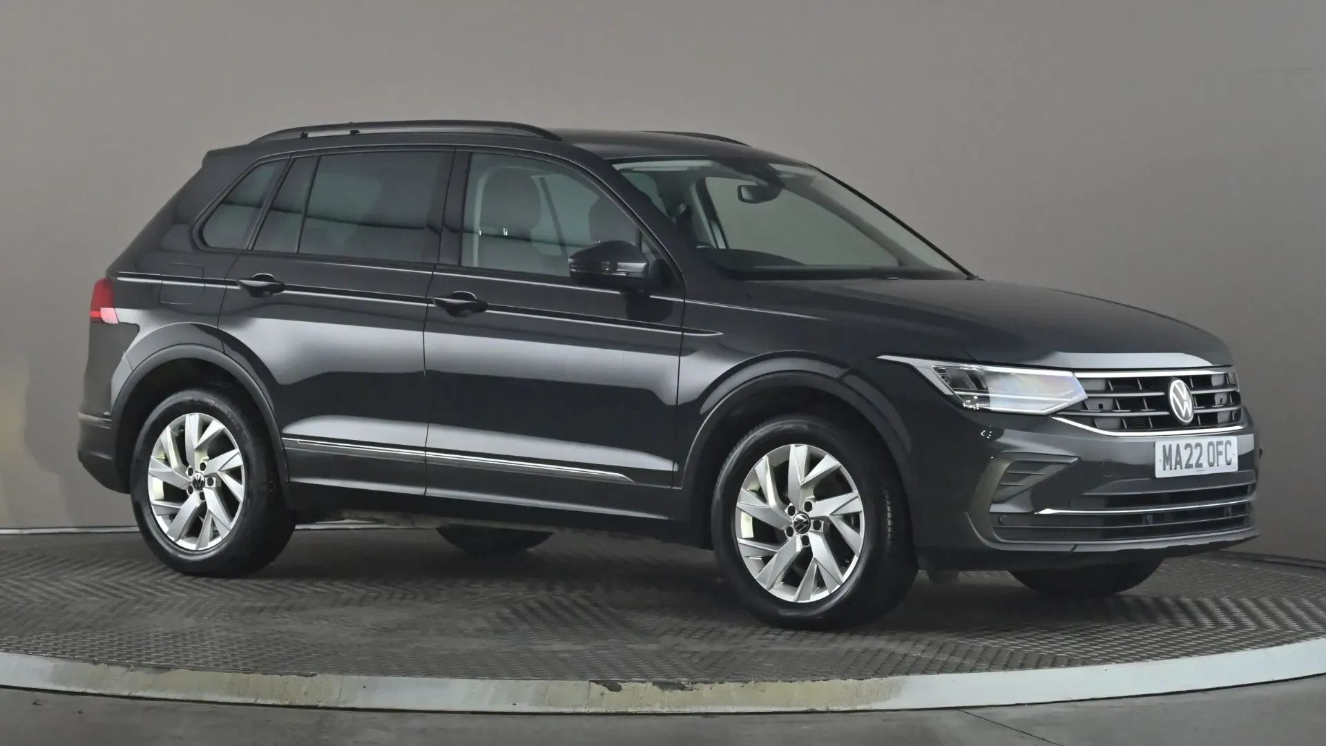 Tiguan