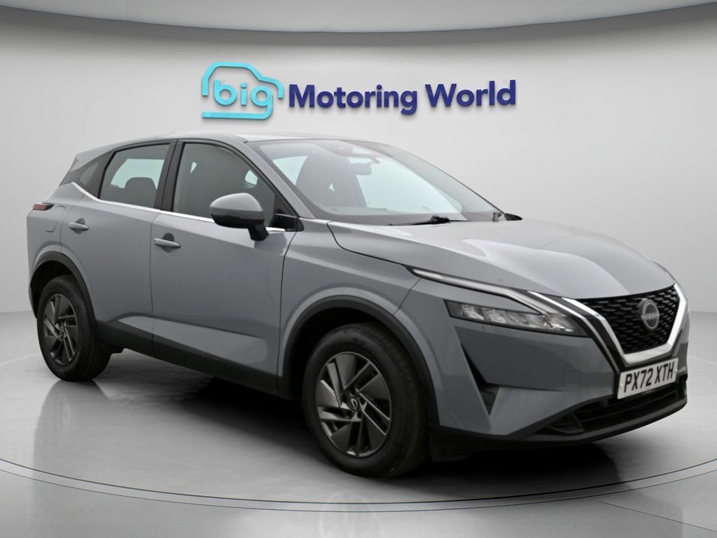 Qashqai