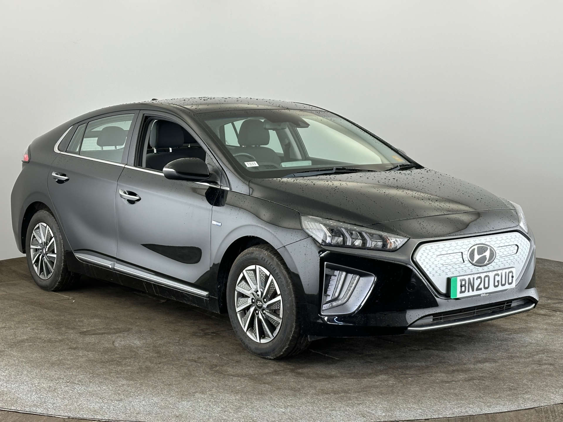 Ioniq electric