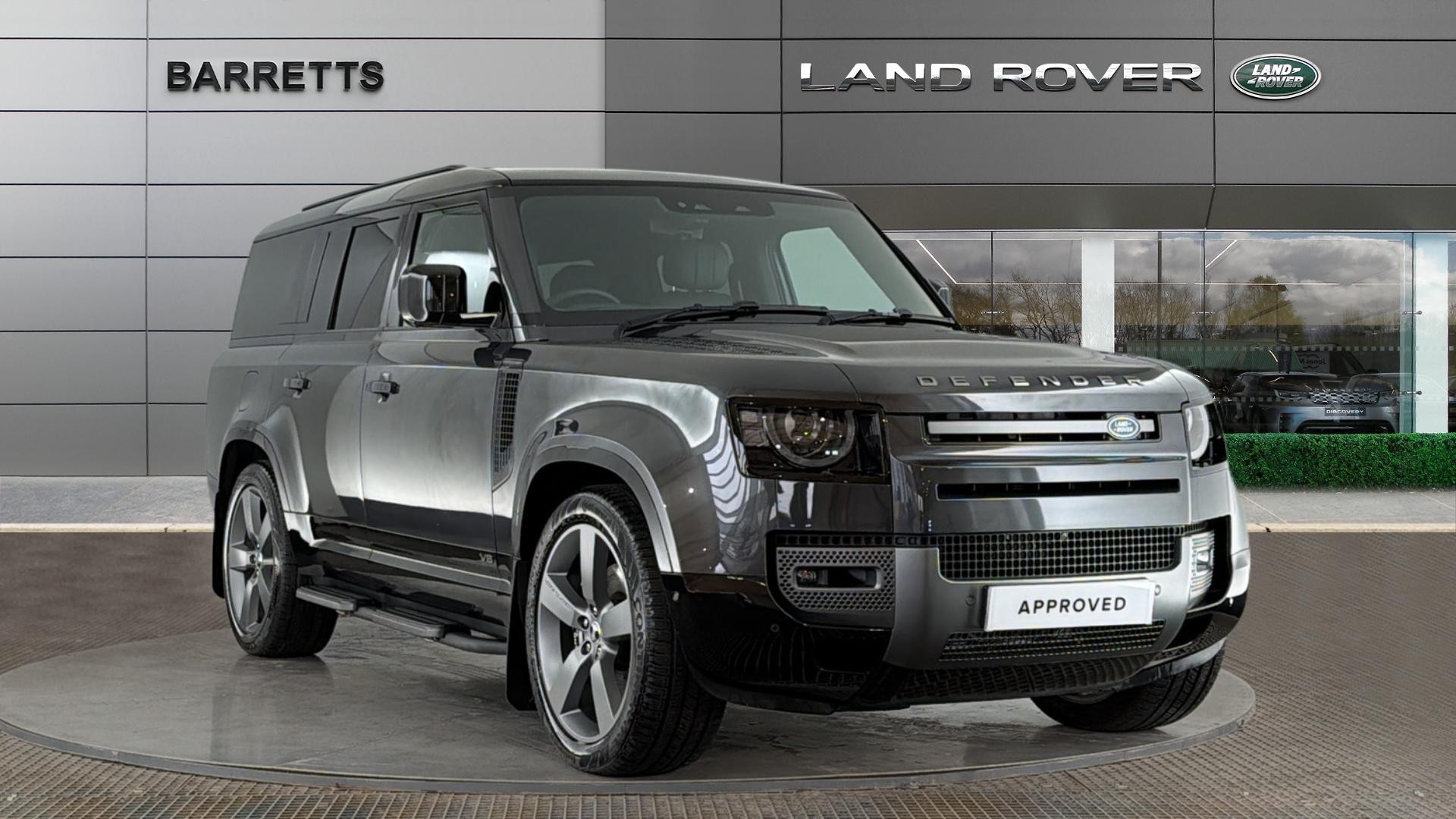 Defender 130
