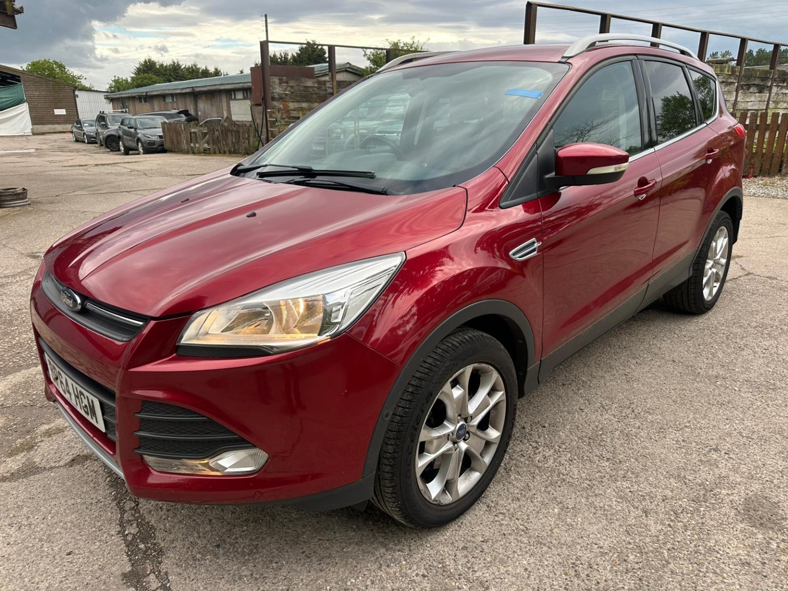 Kuga