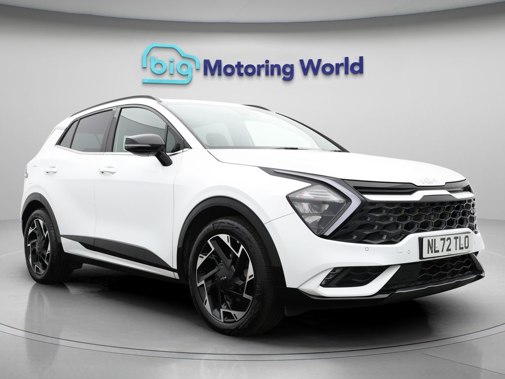 Sportage