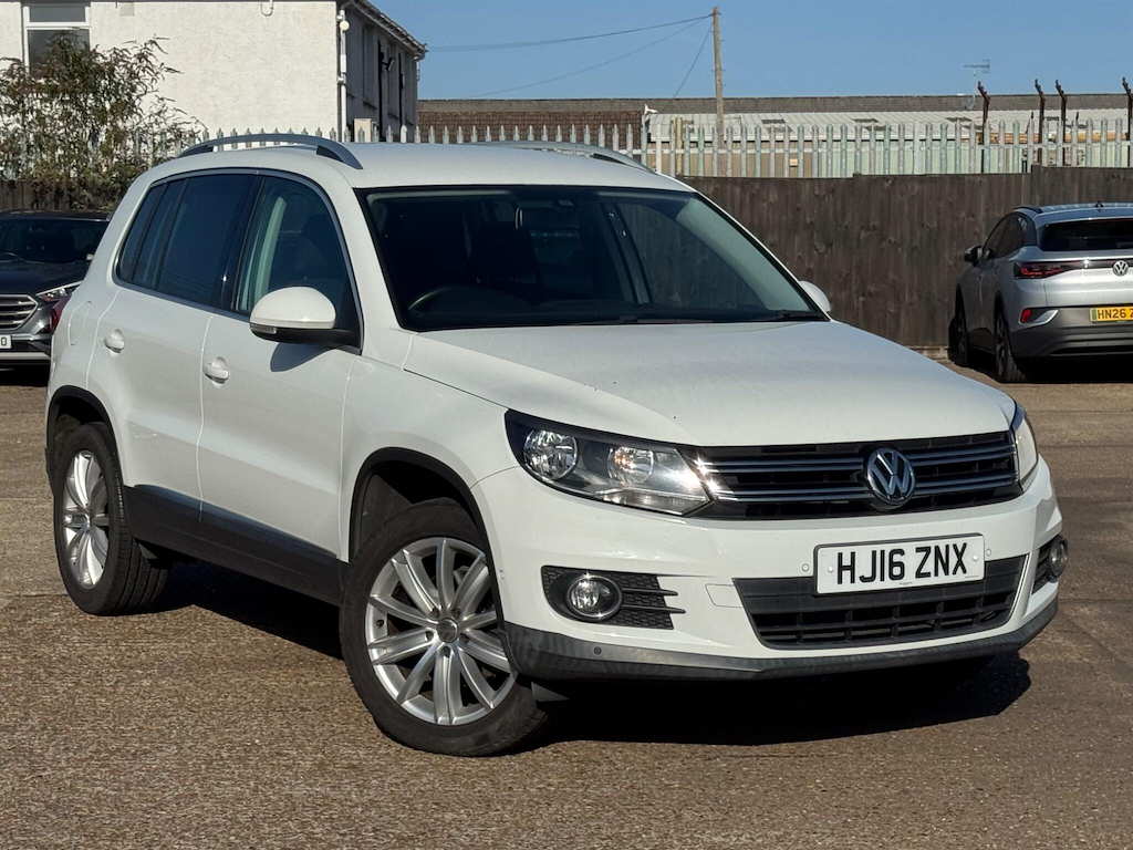 Tiguan