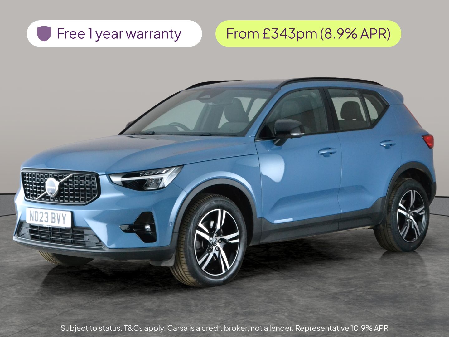 Xc40