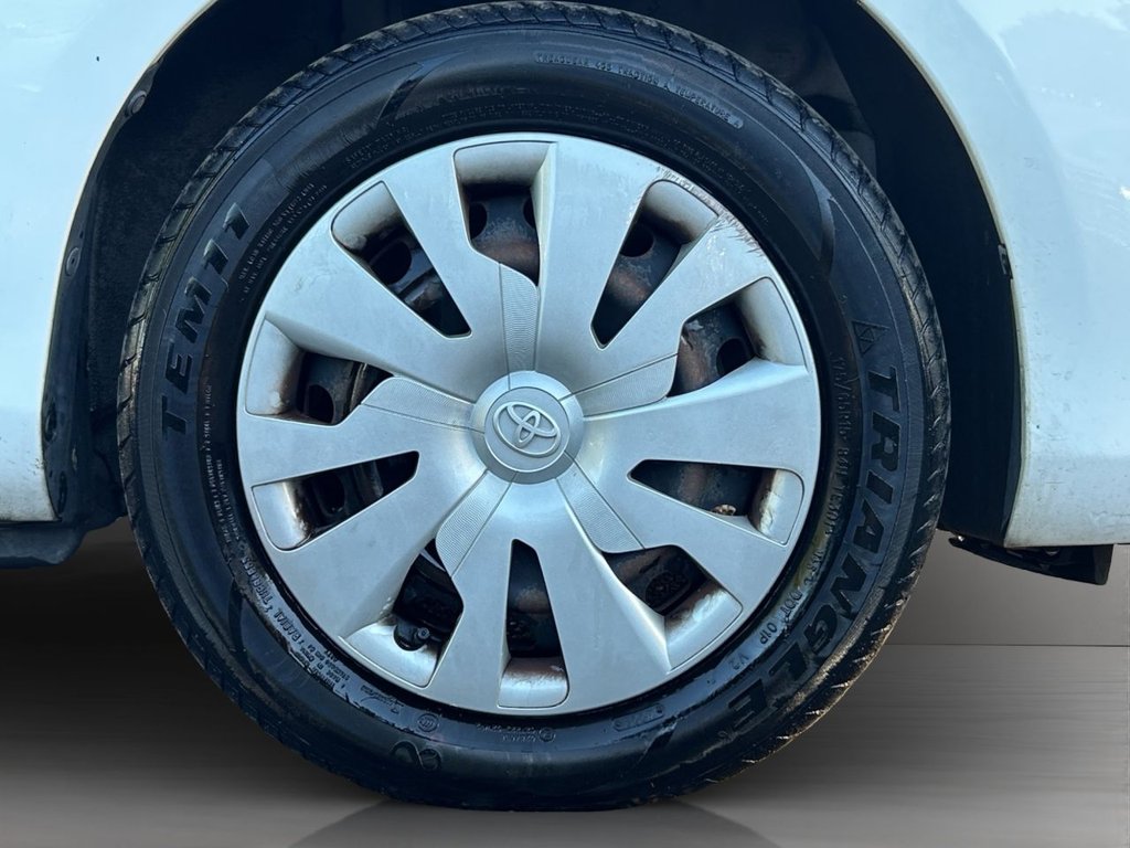 2019 Toyota Yaris