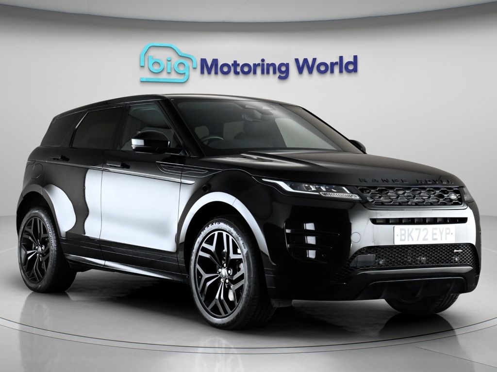 Range Rover Evoque