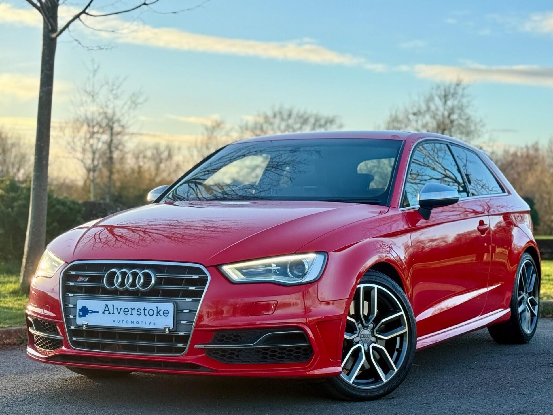 A3 Sportback