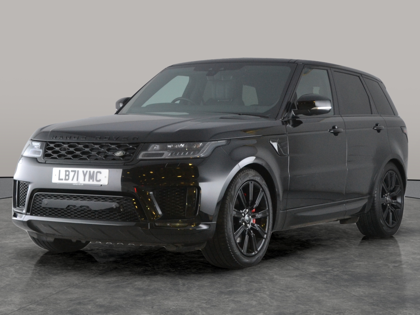 Range Rover Sport