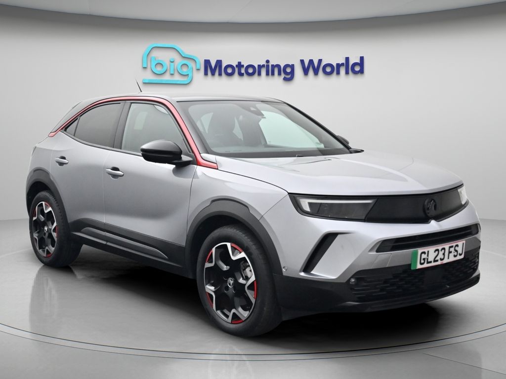 Mokka Electric