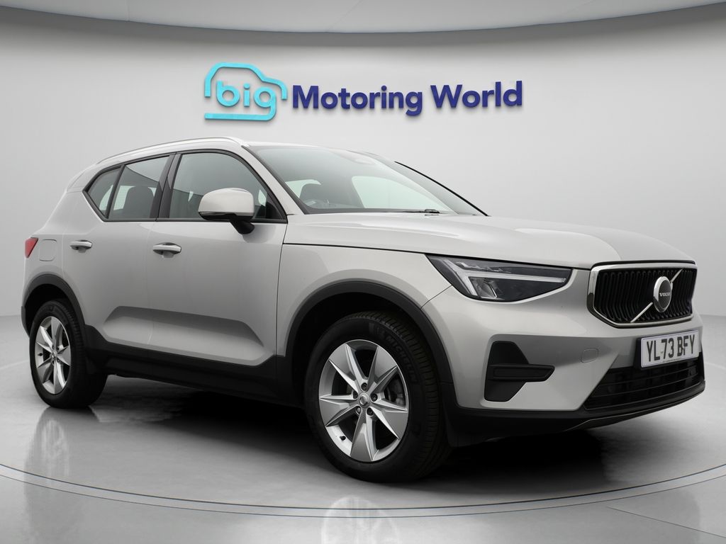 Xc40