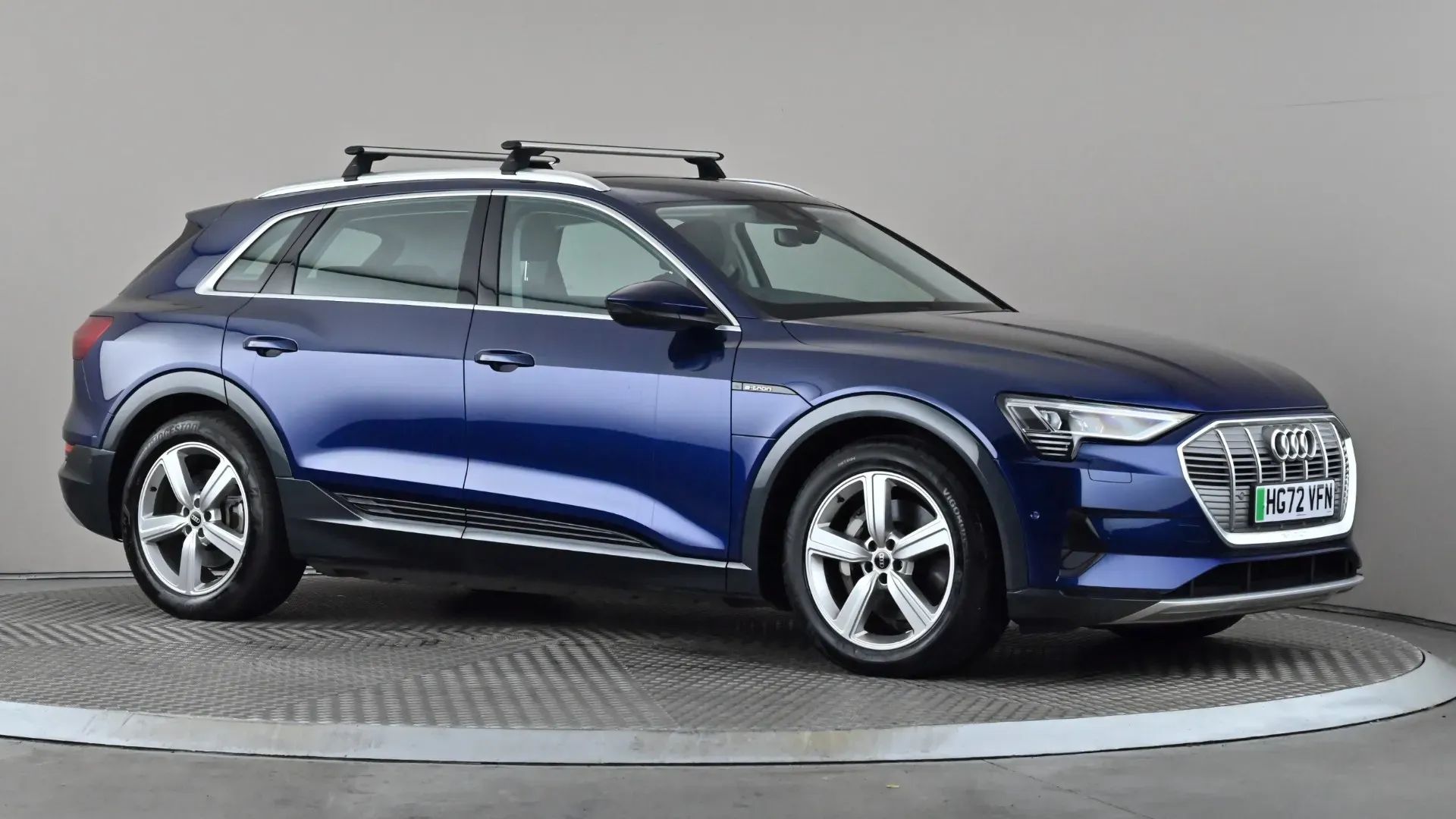 e-tron