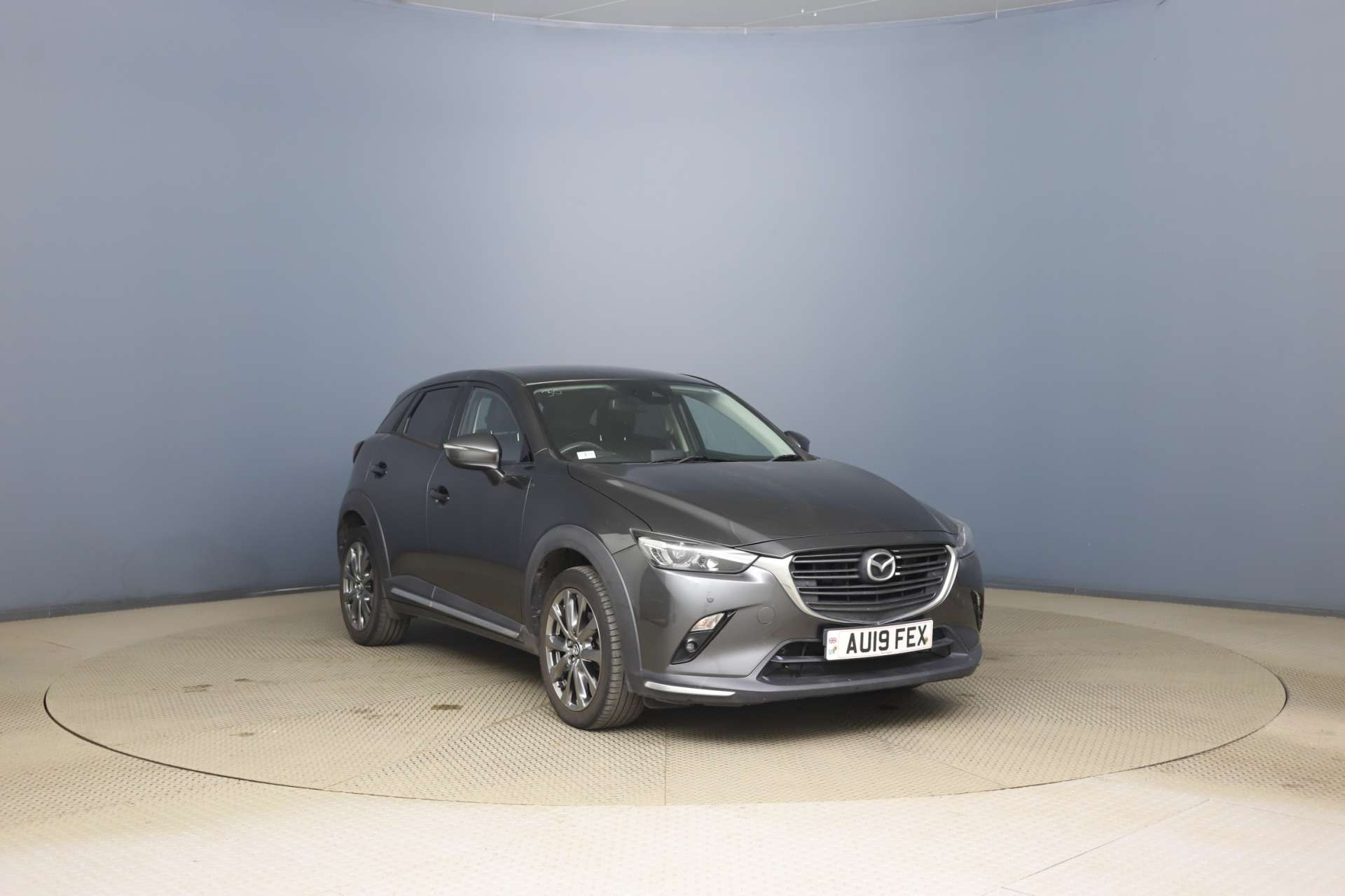 CX-3