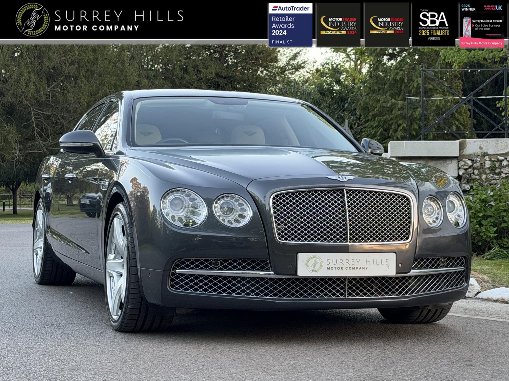 Flying Spur